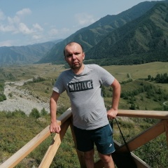 Анатолий Катырбаев, Карасук