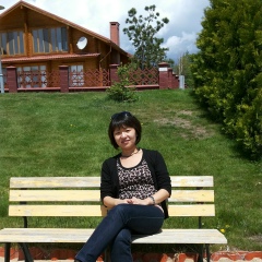 Assel Berlibayeva, 14.04, Алматы