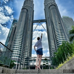 Полина Красоцкая, Санкт-Петербург