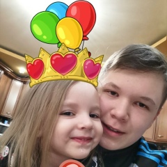 Радик Волков, Кемерово