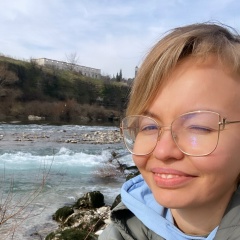 Елена Медведева, 02.01.1987, Москва