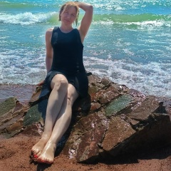 Алёна Кабайкова, 31.12, Калининград