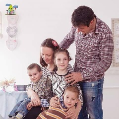 Олеся Хлыбова, 05.09, Алматы