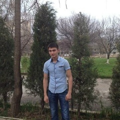 Камиль Атаджанов, 28.04.1992, Ташкент