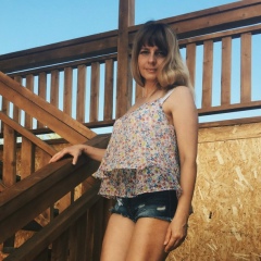 Евгения Борисова, 10.03, Новомосковск