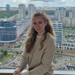 Ольга Воронина, 10.10, Санкт-Петербург