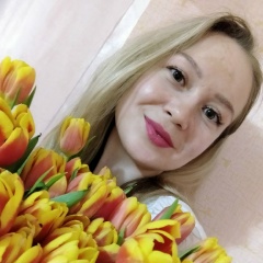 Светлана Штейникова, Краснокамск