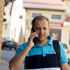 Игорь Атрахимович, 30.03, Рига