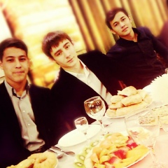 Дамир Рахматуллин, 28.01.1998, Нукус