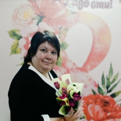 Екатерина Коробцова, 29.12, Голышманово (поселок)