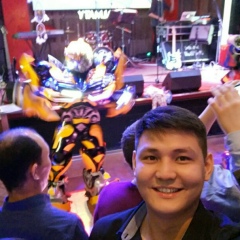 Ернар Карсакбаев, 12.04.1992, Алматы