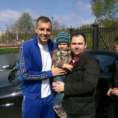 Дима Щипцов, Санкт-Петербург