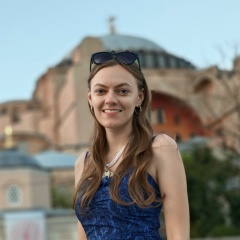 Аня Щукина, 14.08, Москва