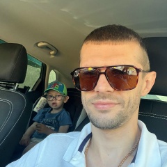 Виктор Барановский, 18.08.1993, Москва