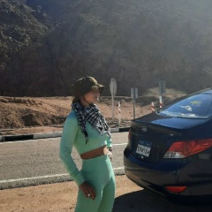 Анастасия Еликова, 17.01.1983, Красноярск