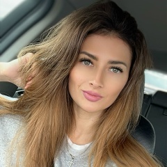Natasha Melnikova, 28.11, Санкт-Петербург