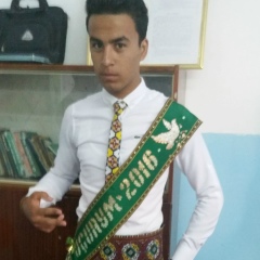 Azat Dowletow, 04.03, Туркменабад