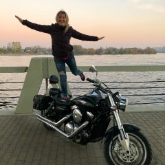 Анна-Белоснежная Осипова, 30.09, Санкт-Петербург