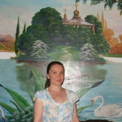 Людмила Покровская, Москва