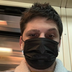 Гор Погосян, 20.01.1997, Москва