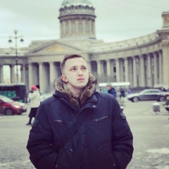 Александр Петровский, 25.01, Санкт-Петербург