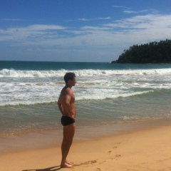 Тимоха Пятерня, 02.06, New York City