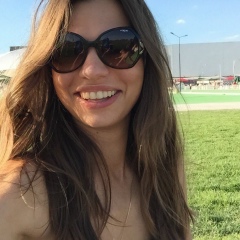 Аня Монашко, 24.02.1990, Луцк