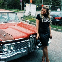 Christina Harris, 19.12, Таллин