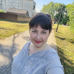 Ольга Вахова, 26.10, Советск