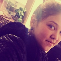 Dinara Shukurova, 12.04, Алматы