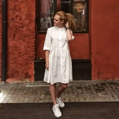 Леся Рудченко, 09.04, Одесса