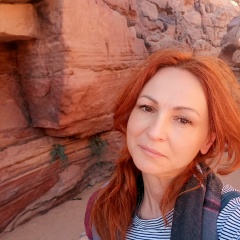 Катерина Адрина, 05.03, Калининград