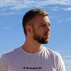 Алексей Кидалинский, 20.07