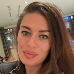 Энни Ник, 18.10.1987, Москва