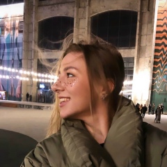 Даша Сосновская, 07.10