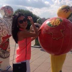 El'dana Assanova, 10.04.1991, Beijing