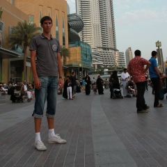 Игорь Волков, Самара