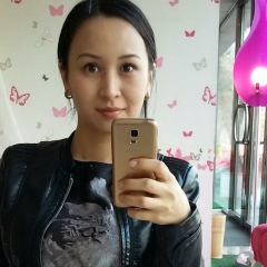 Akjunis Mahmut, 26.08.1992, Алматы