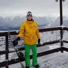 Иван Нецкар, 12.02.1992, Клин