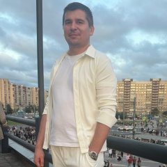 Александр Михайлов, 09.03, Санкт-Петербург