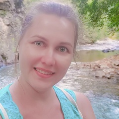 Светлана Иванова, 03.05, Москва