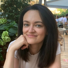 Александра Чудакова, 22.04, Санкт-Петербург