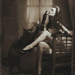 Диана Чернявская, 12.08.1986, Москва