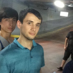 Jamshedjon Ruziyev, 13.05.1992, Москва