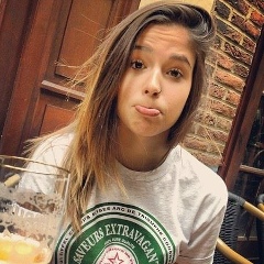 Nicolly Ýank's Peccato, 18.05.1995, Rio de Janeiro