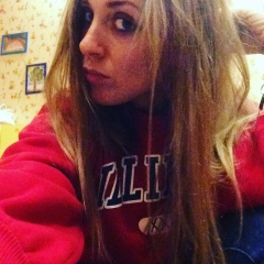 Налечка Комиссарова, 17.04.1987