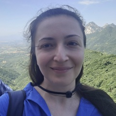 Bella Anzorova, 15.03.1988, Москва