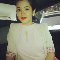 Кымбат Нургалиева, 17.10, Москва