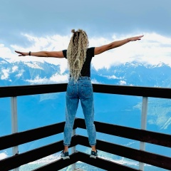 Аня Балашова, 20.06, Москва