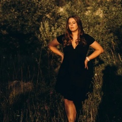 Кристина Смолина, Москва